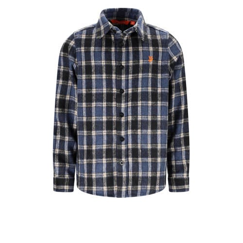 TYGO & vito overhemd blauw afbeelding