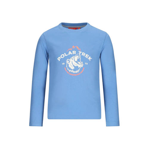 TYGO & vito longsleeve blauw afbeelding