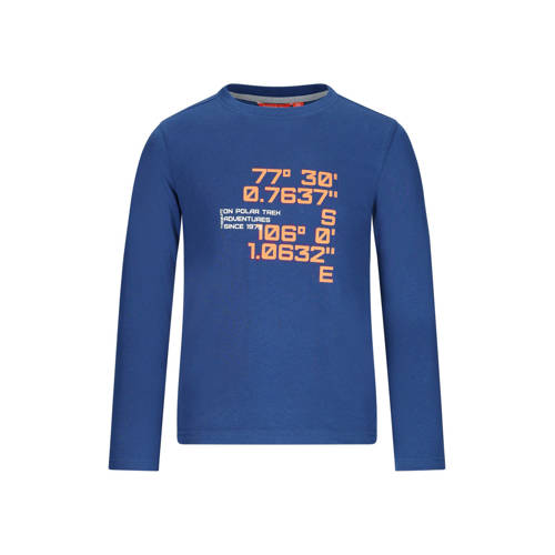 TYGO & vito longsleeve blauw afbeelding
