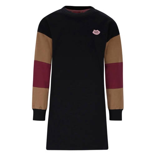 TYGO & vito sweatjurk zwart afbeelding