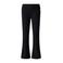 TYGO & vito fluwelen flared flared broek zwart