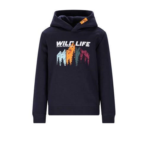 TYGO & vito hoodie donkerblauw afbeelding
