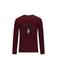 TYGO & vito longsleeve donkerrood