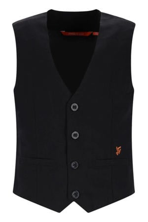 gilet zwart