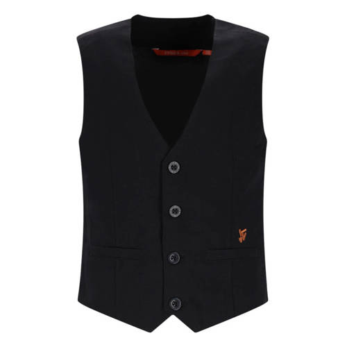 TYGO & vito gilet zwart afbeelding