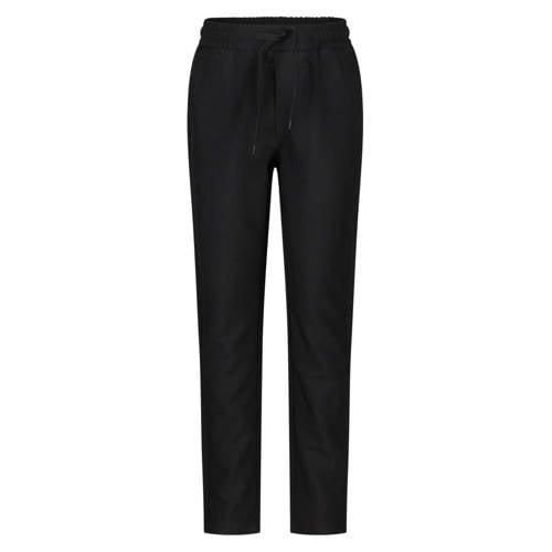 TYGO & vito regular casual broek zwart afbeelding