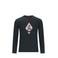 TYGO & vito longsleeve donkergroen