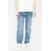 TYGO & vito regular waist regular fit jeans medium blue denim