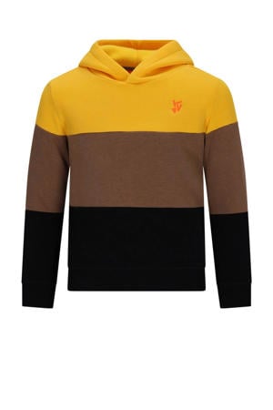 hoodie geel