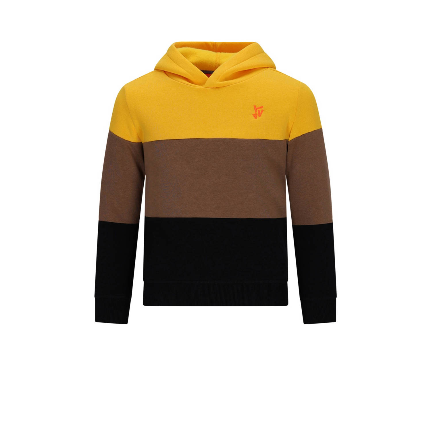 TYGO & vito hoodie geel