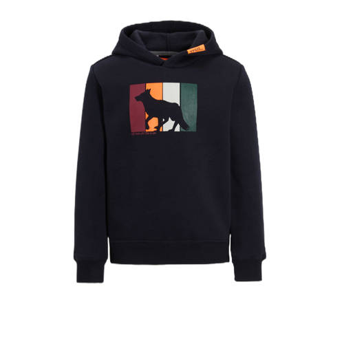 TYGO & vito hoodie donkerblauw afbeelding