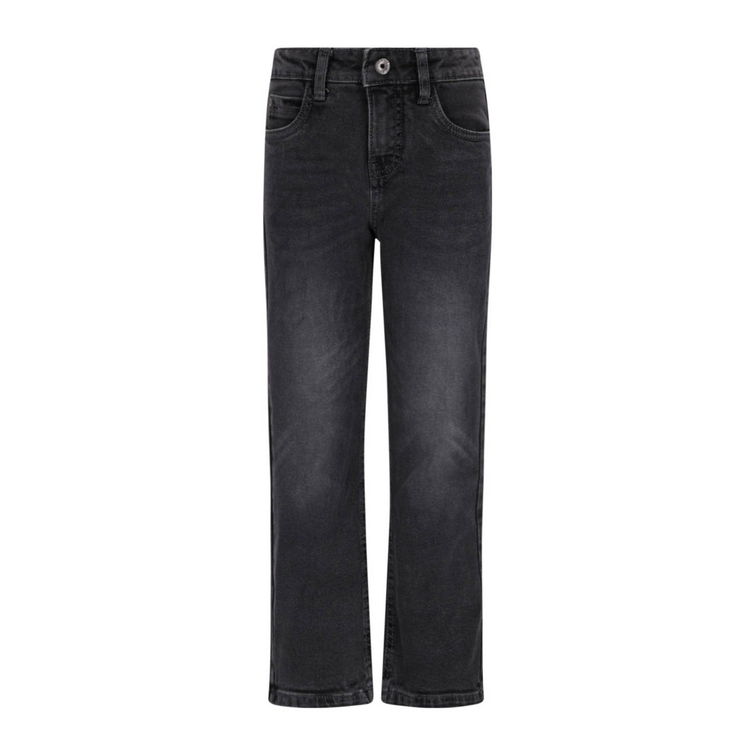 TYGO & vito regular waist regular fit jeans grey denim