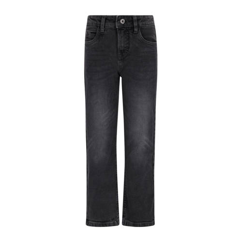 TYGO & vito regular waist regular fit jeans grey denim afbeelding