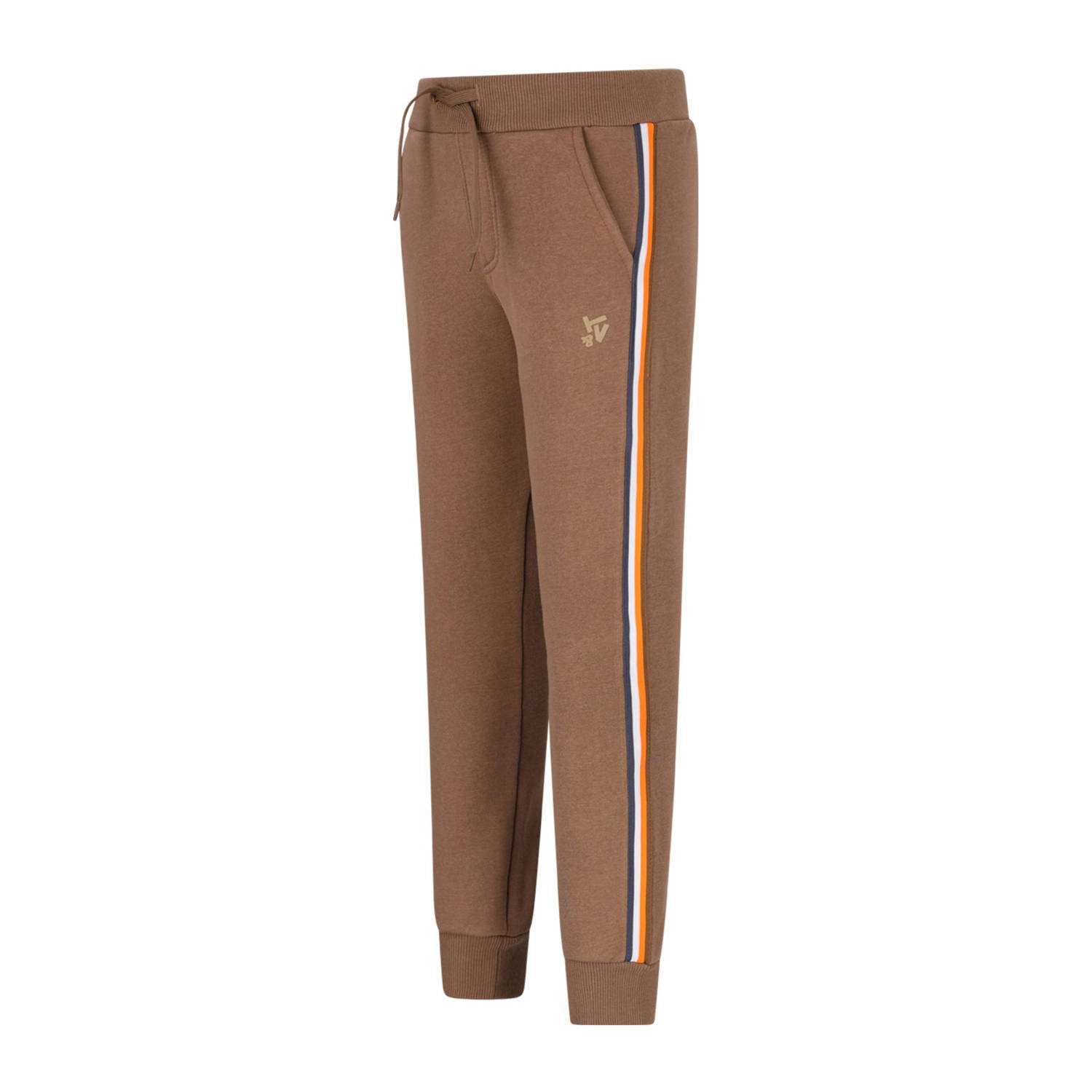 TYGO & vito regular sweatpant bruin