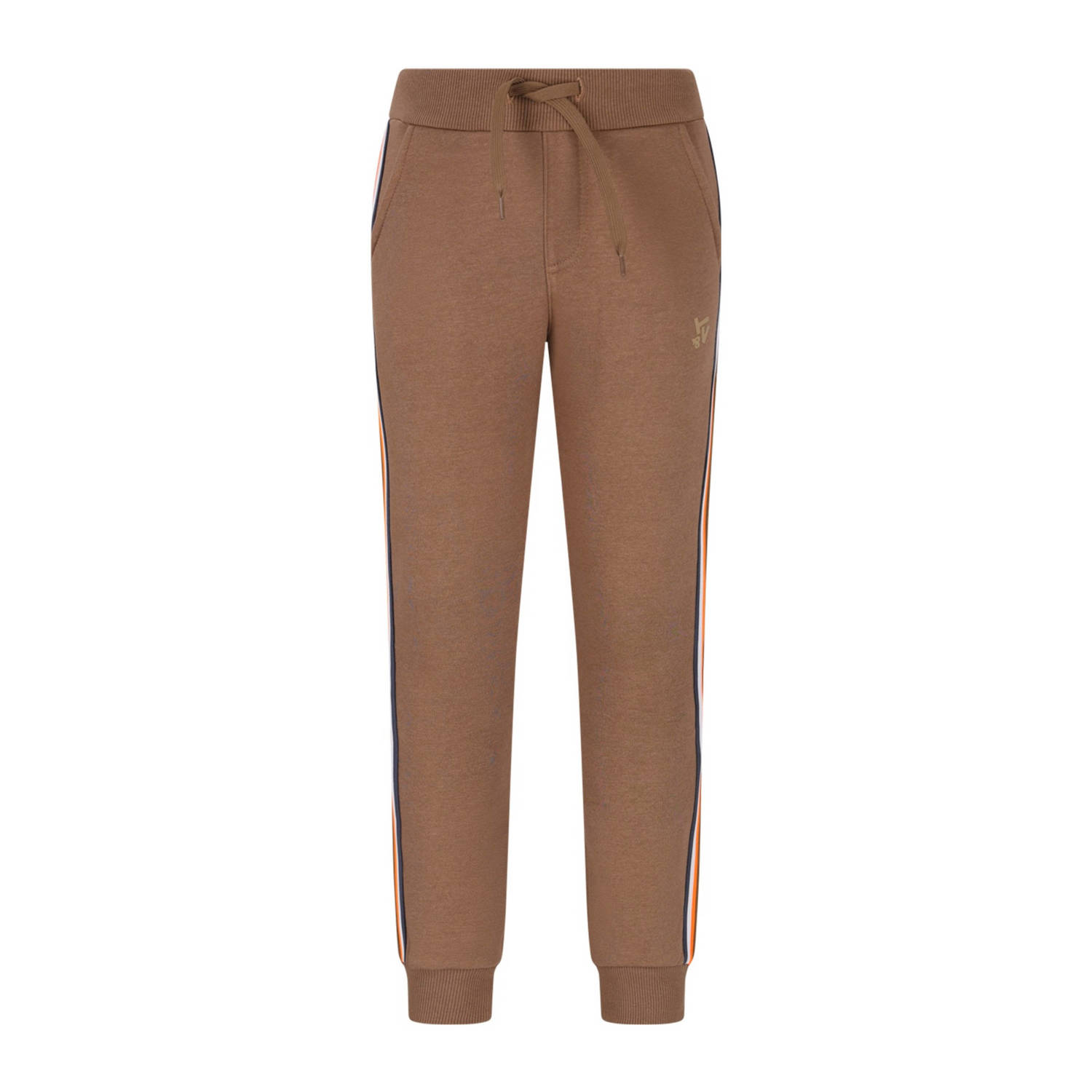 TYGO & vito regular sweatpant bruin