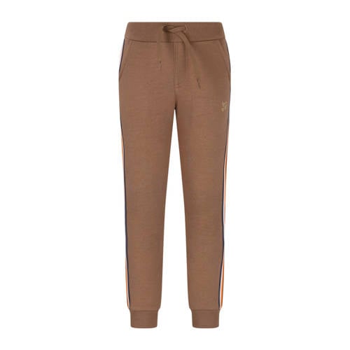TYGO & vito regular sweatpants bruin afbeelding