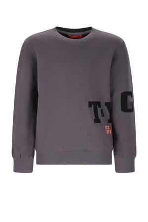 sweater grijs