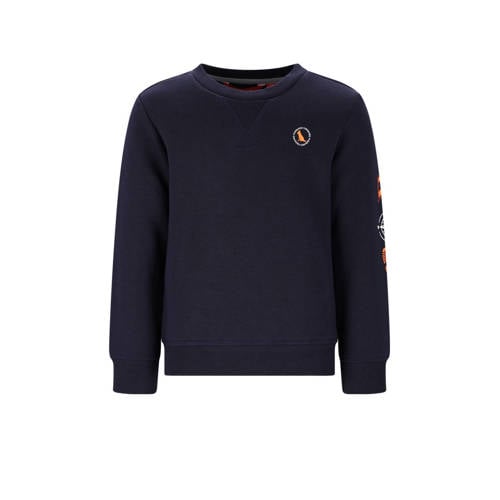TYGO & vito sweater donkerblauw afbeelding