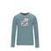 TYGO & vito longsleeve lichtblauw