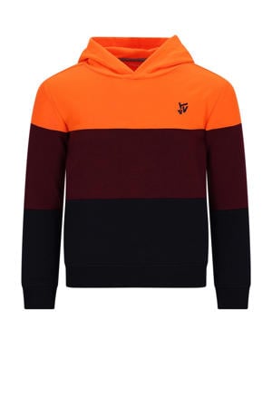 hoodie oranje