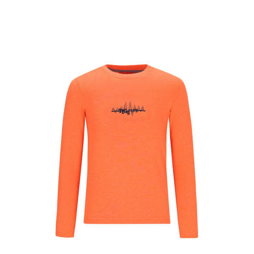 TYGO & vito longsleeve oranje afbeelding