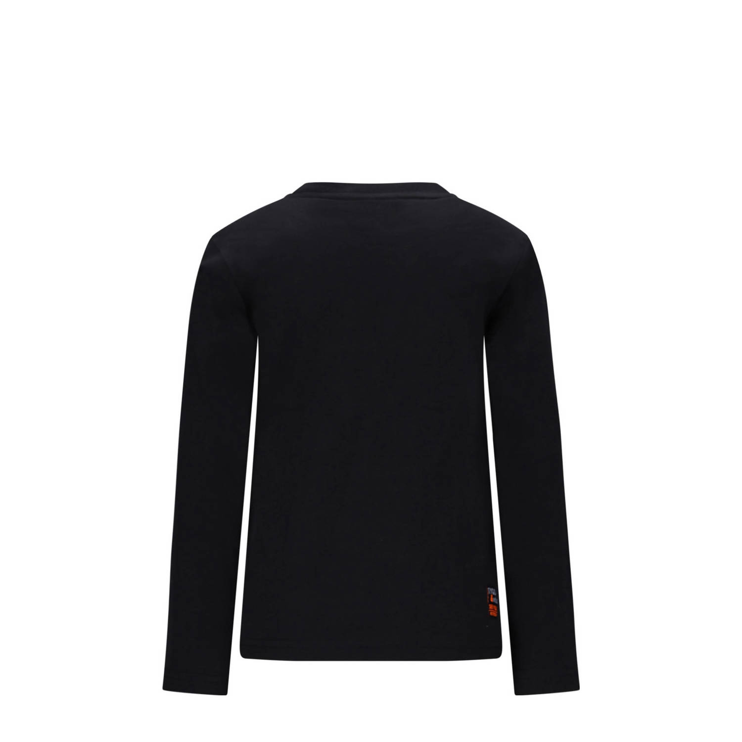 TYGO & vito longsleeve zwart