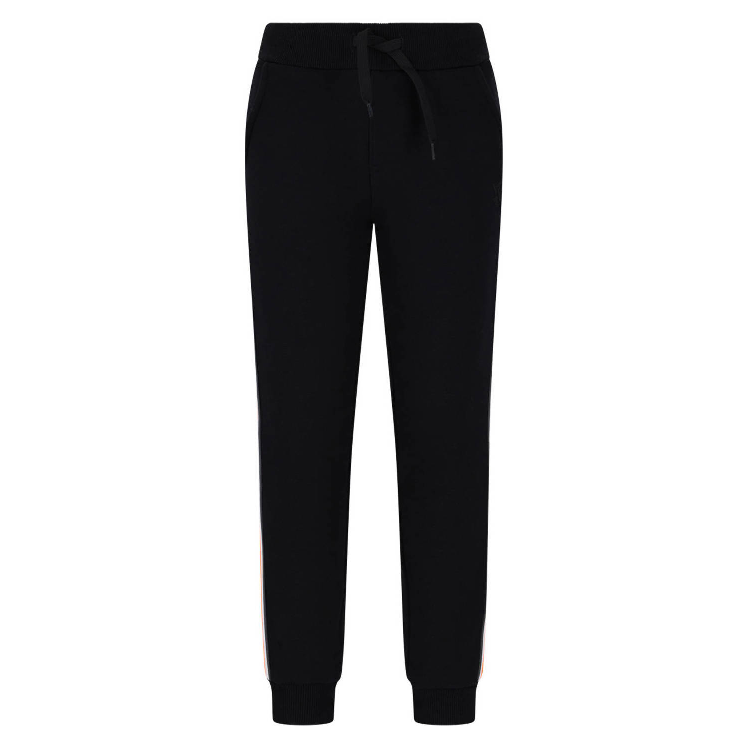 TYGO & vito regular sweatpant zwart