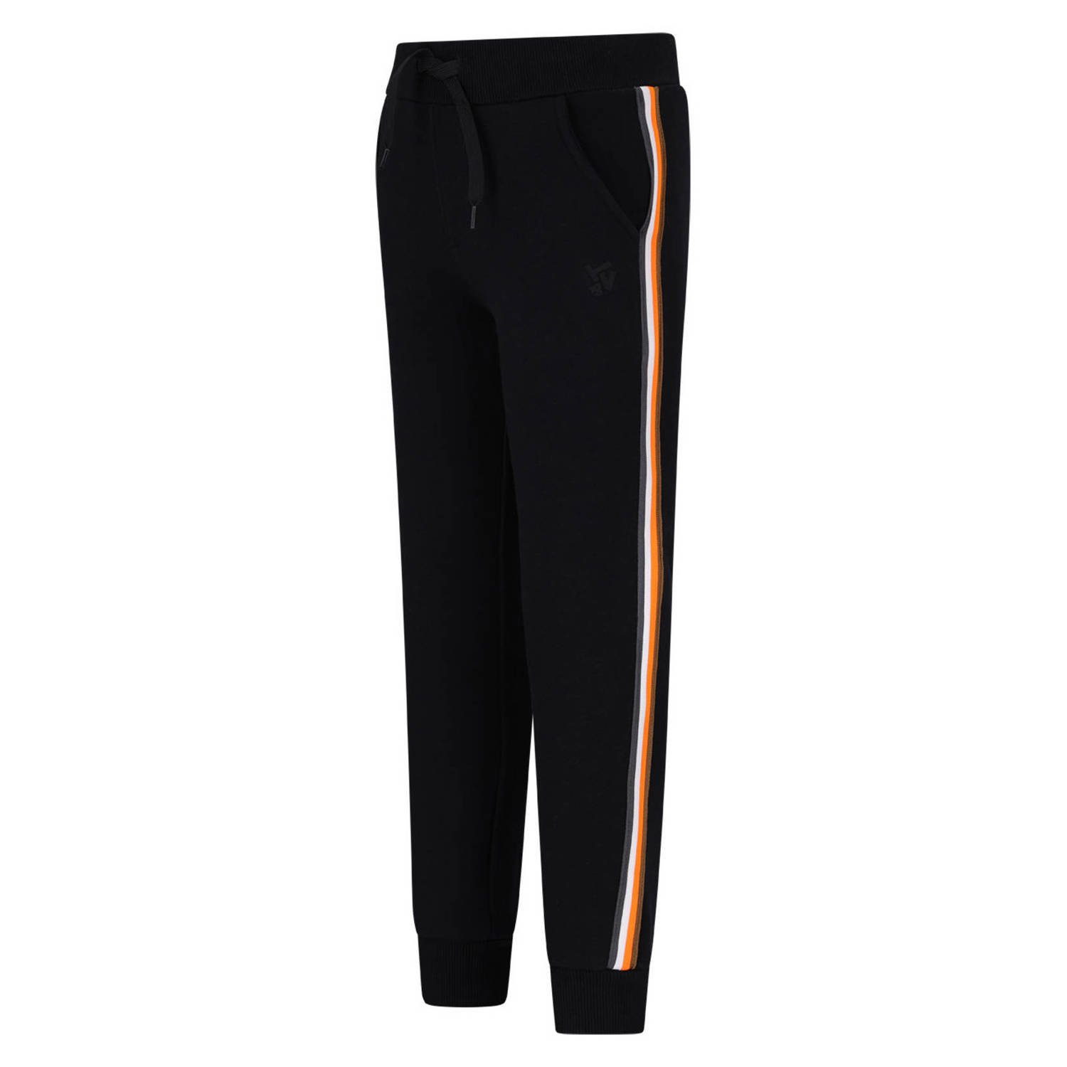TYGO & vito regular sweatpant zwart