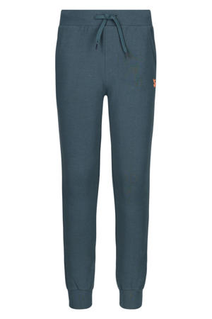 regular joggingbroek donkerblauw