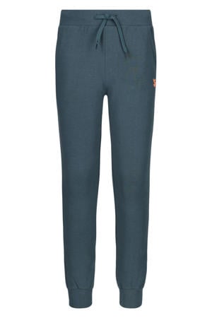 regular joggingbroek donkerblauw