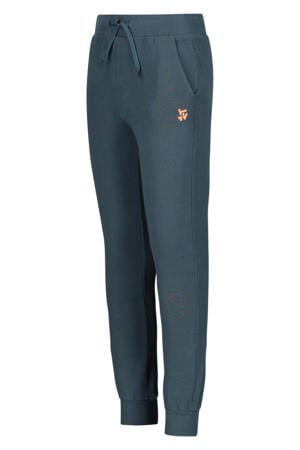 regular joggingbroek donkerblauw