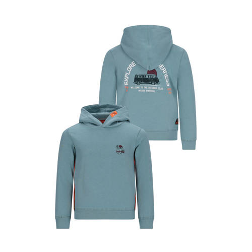 TYGO & vito hoodie blauw afbeelding