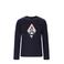 TYGO & vito longsleeve donkerblauw