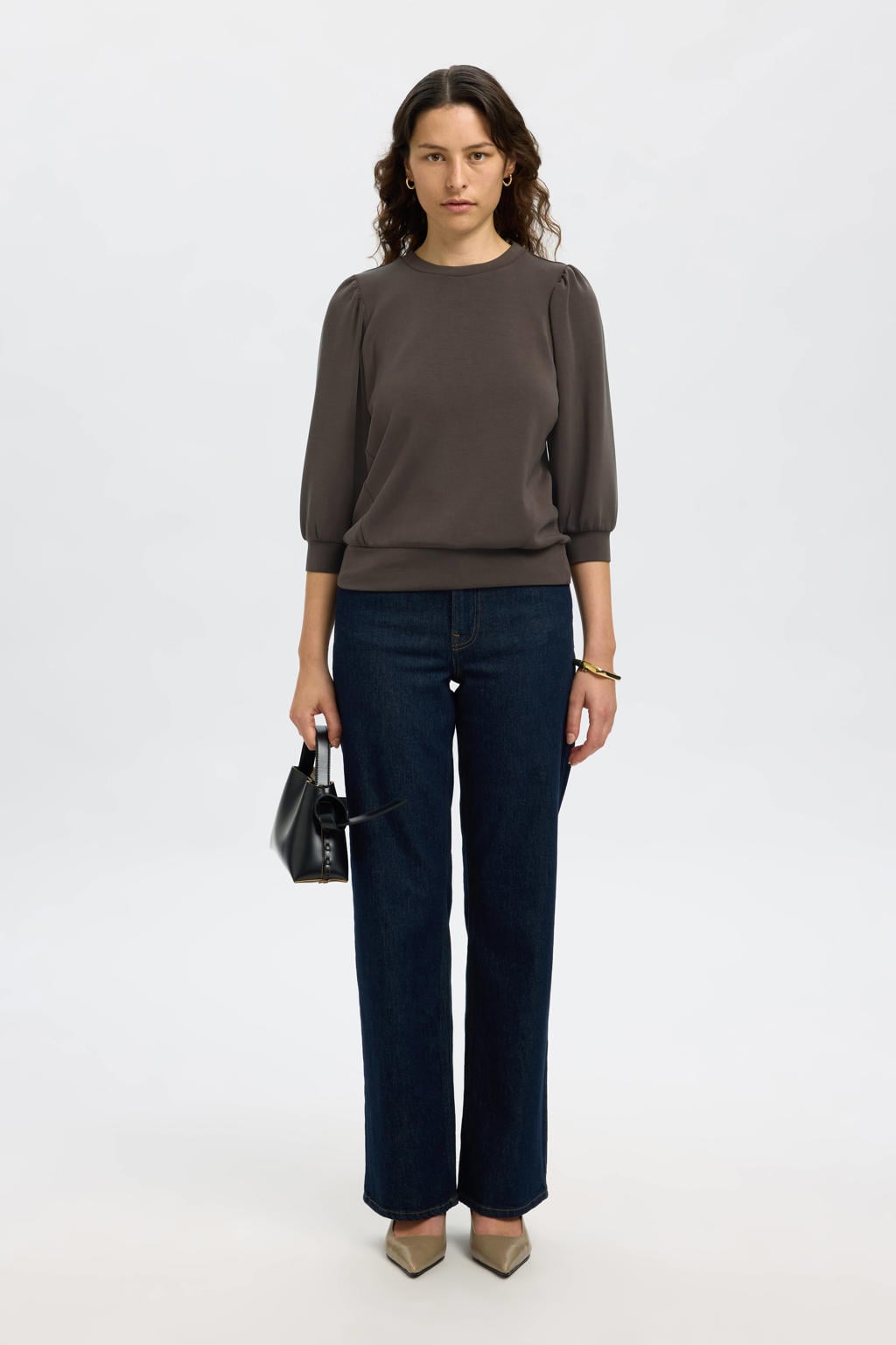 Selected sweater