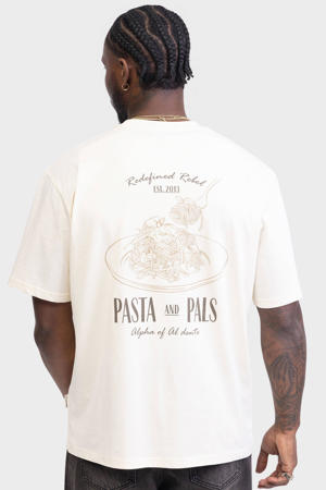T-shirt ecru