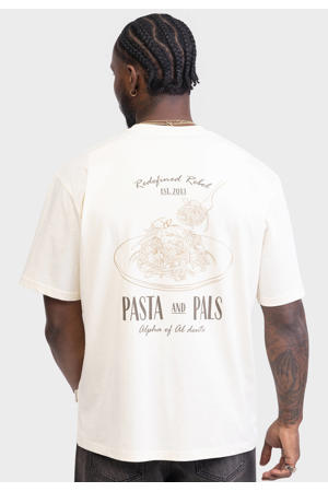 T-shirt ecru