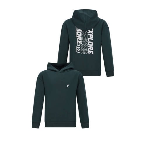 TYGO & vito NextGen hoodie donkergroen afbeelding