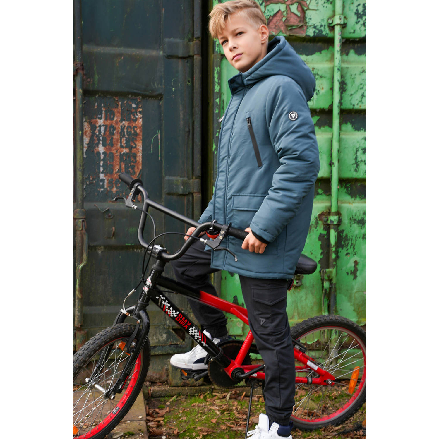 TYGO & vito NextGen winter donkerblauw