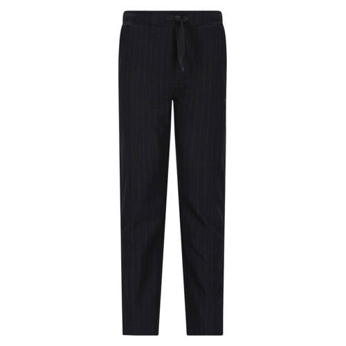 TYGO & vito NextGen regular casual broek zwart afbeelding