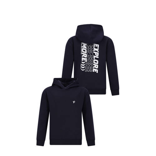 TYGO & vito NextGen hoodie donkerblauw afbeelding