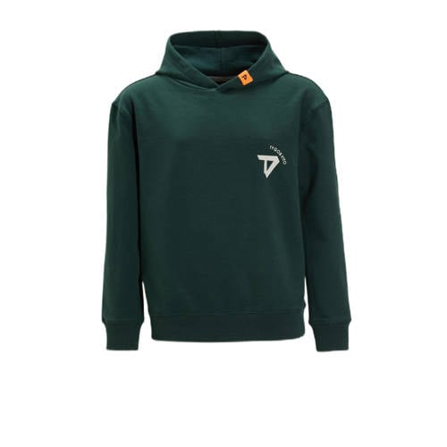 TYGO & vito NextGen hoodie donkergroen afbeelding