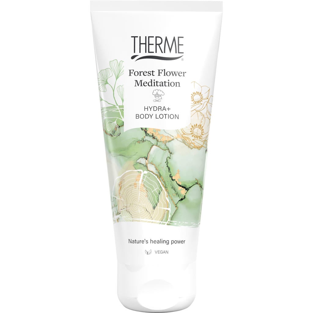 Therme Forest Flower Meditation bodylotion - 200 ml