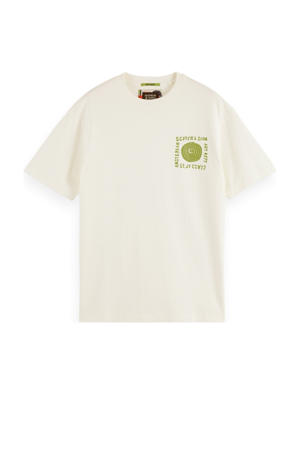 T-shirt ecru