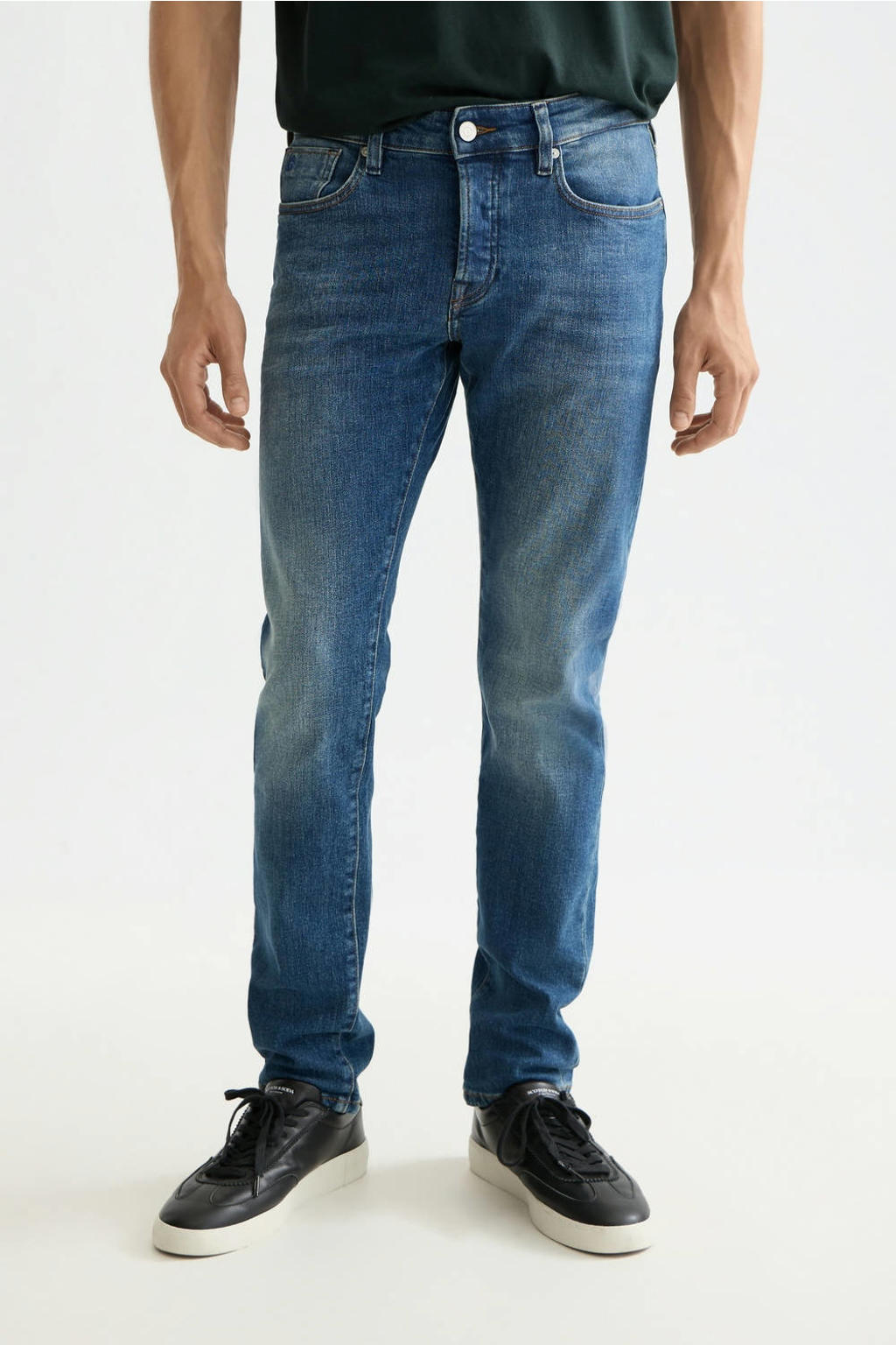 SCOTCH & SODA Slimfit Jeans 'Ralston' in Lichtblauw | ABOUT YOU