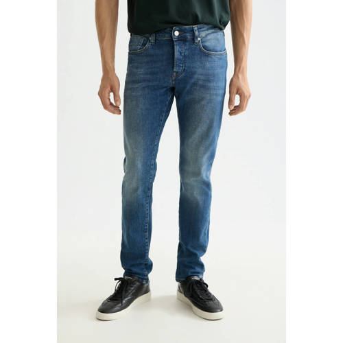 Scotch & Soda slim fit jeans Ralston classic blue afbeelding