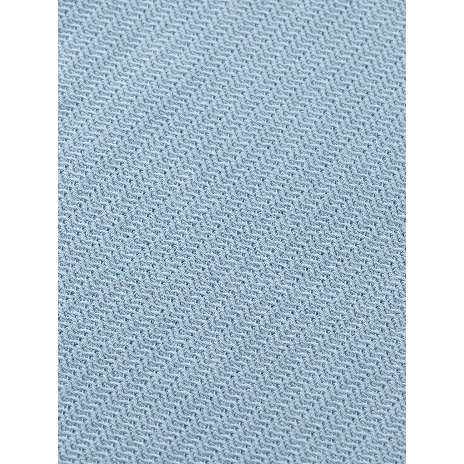 Scotch & Soda relaxed polo blauw