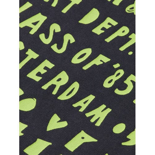 Scotch & Soda T-shirt antraciet afbeelding