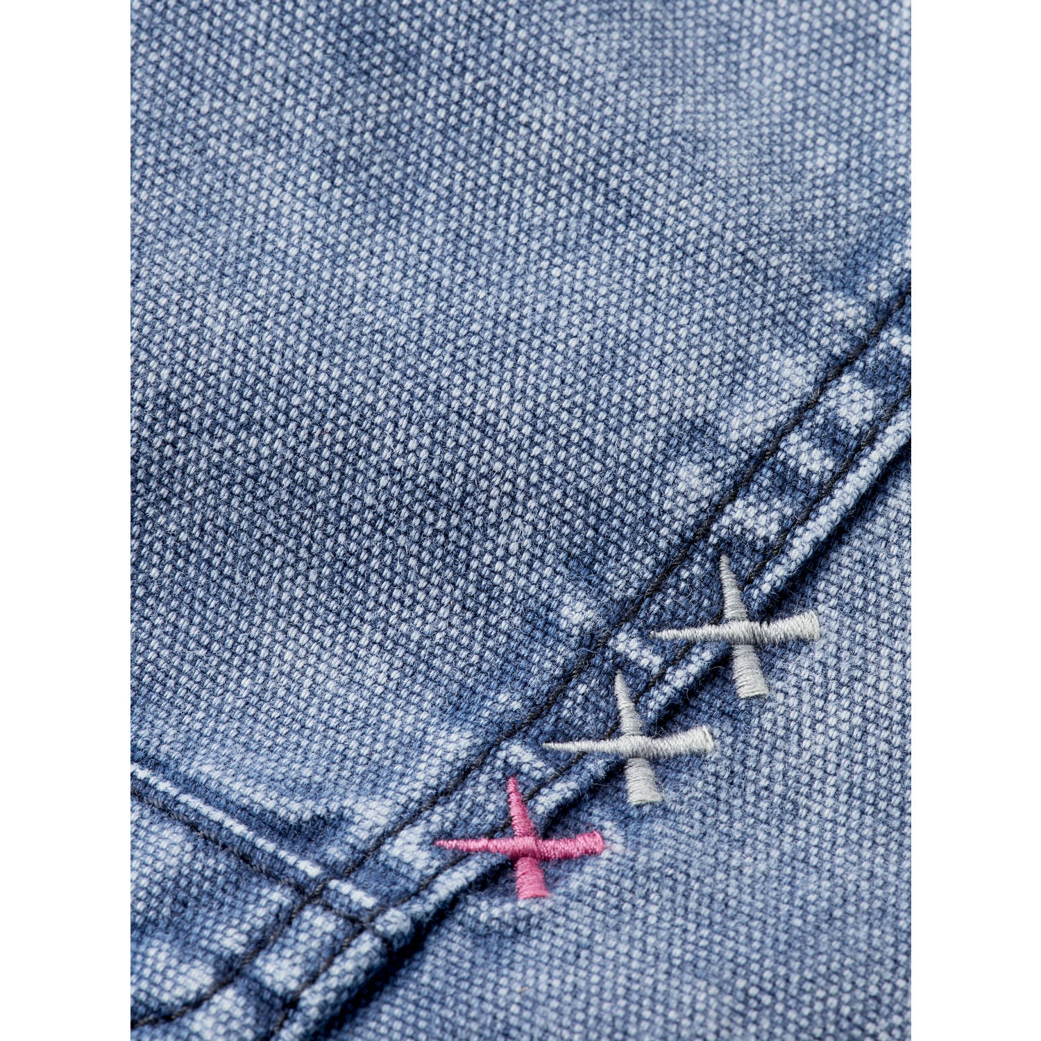 Scotch & Soda loose fit jeans navy