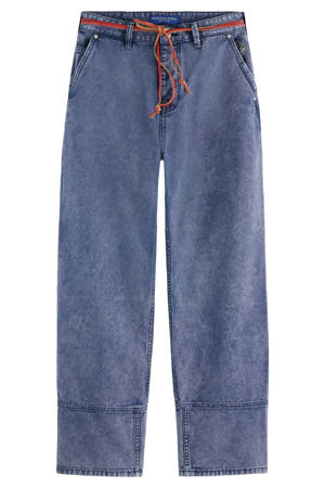 loose fit jeans navy