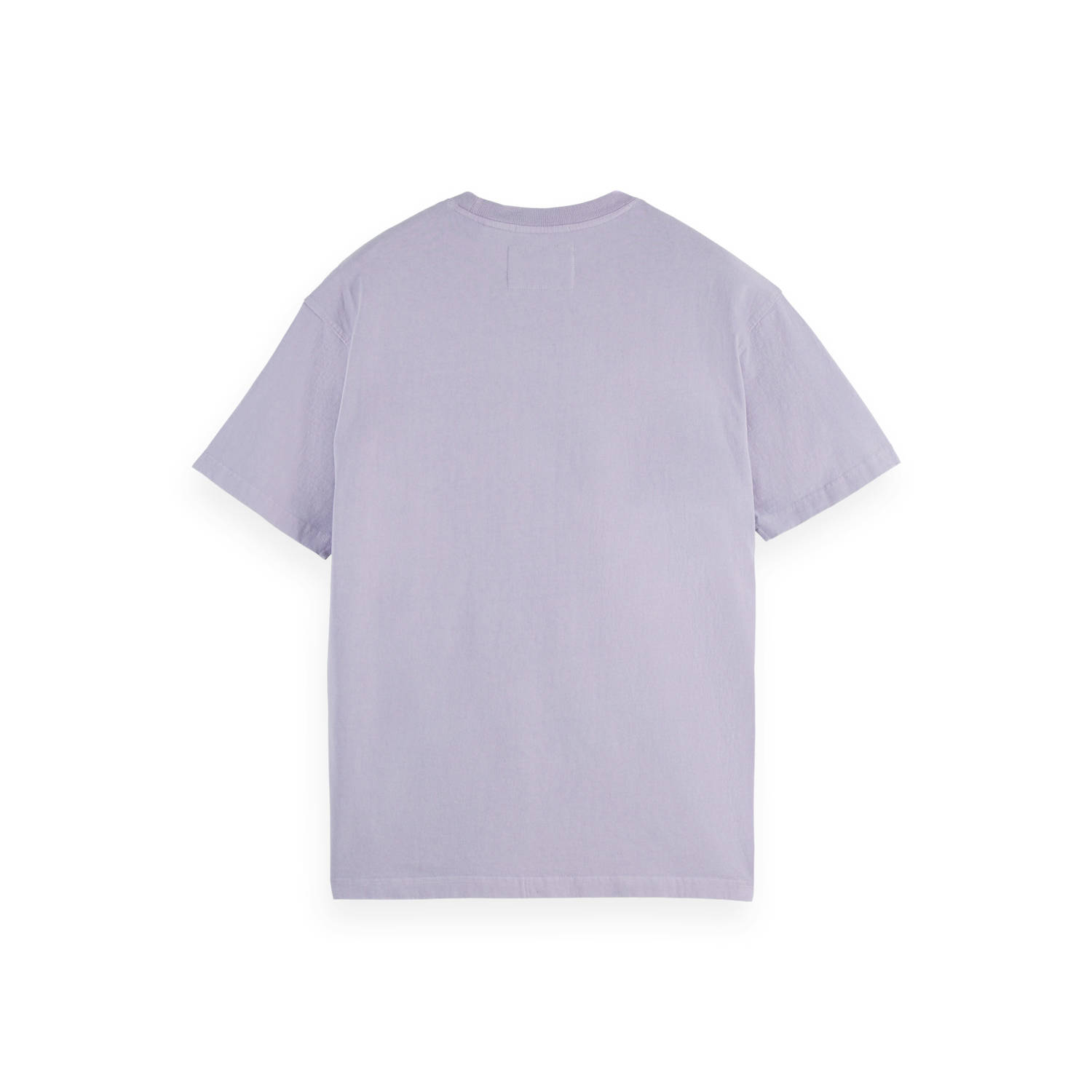 Scotch & Soda T-shirt lila